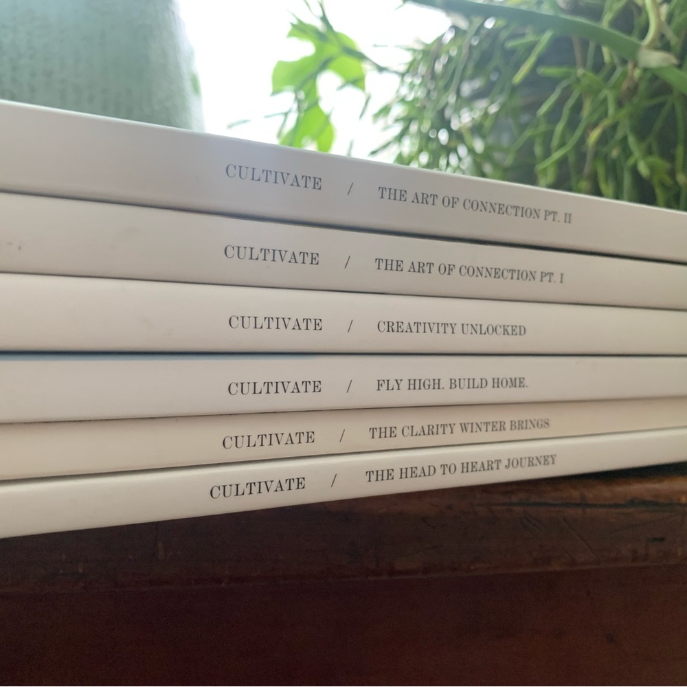 Cultivate book Cageless birds 6 book set - Picture 2 of 8